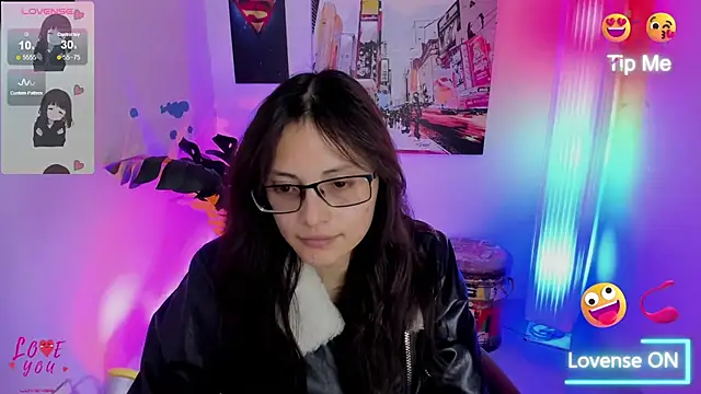 Snapshot of Kyomi_chang chatting on 25, 11, 2025 Kyomi chang online show from 25, 11, 2025