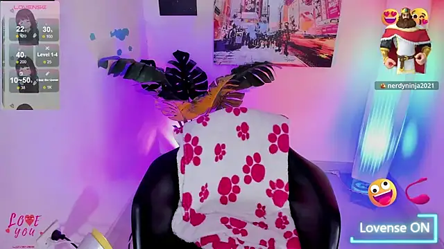 Snapshot of Kyomi_chang chatting on 27, 11, 2025 Kyomi chang online show from 27, 11, 2025