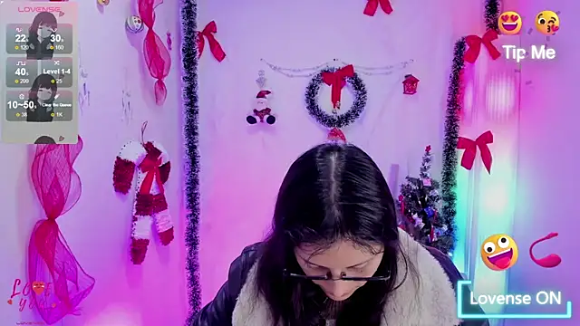 Snapshot of Kyomi_chang chatting on 29, 11, 2025 Kyomi chang online show from 29, 11, 2025