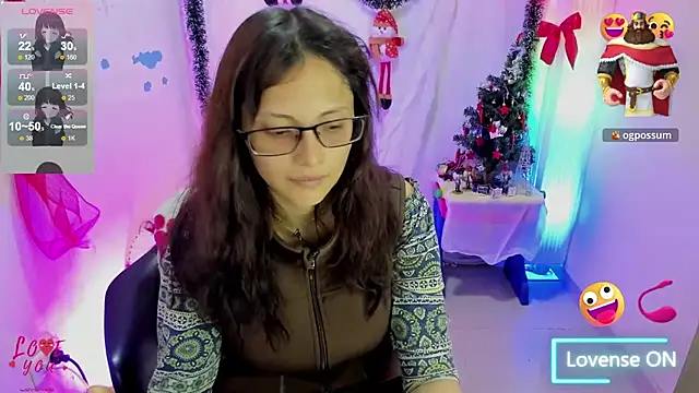 Snapshot of Kyomi_chang chatting on 1, 12, 2025 Kyomi chang online show from 1, 12, 2025