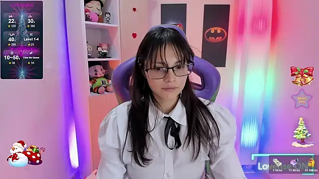 Kyomi chang online show from 9, 1, 2026