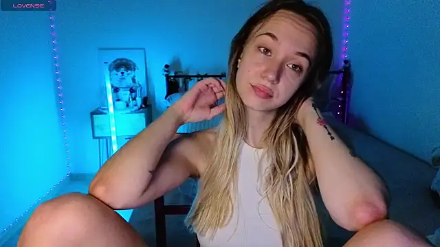 SexyCocobutt online show from 11, 9, 2025