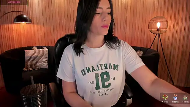 JennaOlsonX online show from 20, 11, 2025