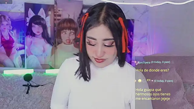 MiaMammie online show from 26, 12, 2024