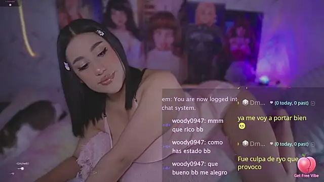 MiaMammie online show from 13, 2, 2025