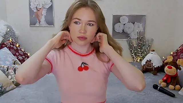 Snapshot of Veronika_Mitchel chatting on 4, 1, 2025 Veronika Mitchel online show from 4, 1, 2025