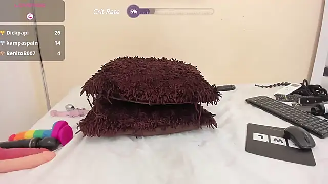 Snapshot of pameela_brown chatting on 17, 1, 2025 pameela brown online show from 17, 1, 2025