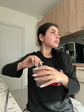 Scarlett-Dream online show from 26, 2, 2025