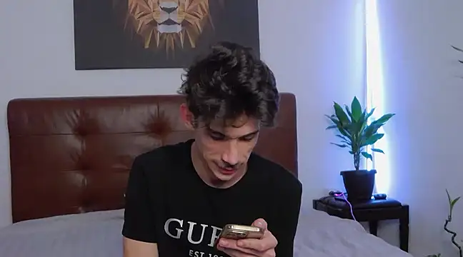 Snapshot of DanielCrush1 chatting on 30, 1, 2025 DanielCrush1 online show from 30, 1, 2025