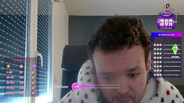 Snapshot of antoinepassion chatting on 19, 1, 2025 antoinepassion online show from 19, 1, 2025