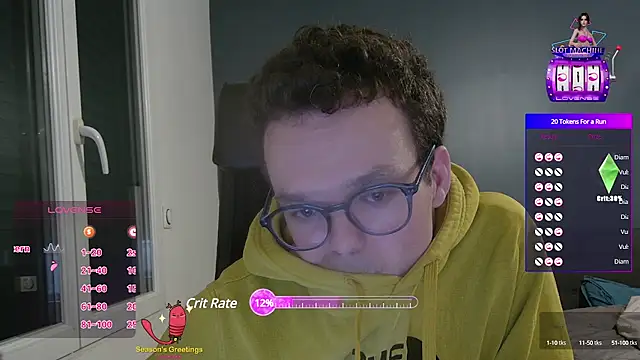 Snapshot of antoinepassion chatting on 27, 1, 2025 antoinepassion online show from 27, 1, 2025