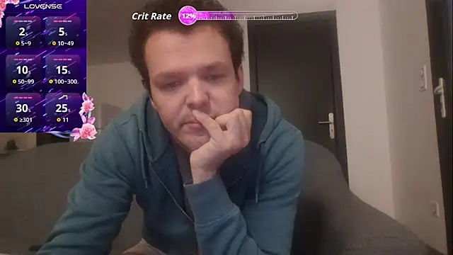 Snapshot of antoinepassion chatting on 19, 10, 2025 antoinepassion online show from 19, 10, 2025