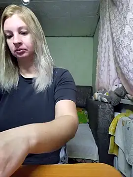 BustyBlond online show from 4, 11, 2025