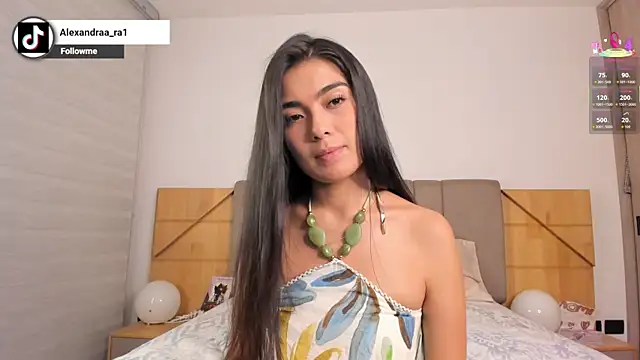 Snapshot of Alexandra_ra chatting on 11, 6, 2026 Alexandra ra online show from 11, 6, 2026