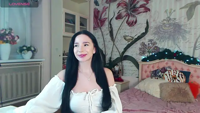 AliciaBow online show from 14, 1, 2025