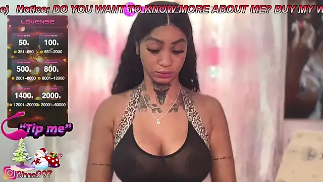 GinnaBolton online show from 26, 12, 2024