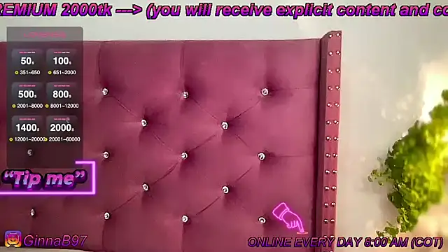 GinnaBolton online show from 24, 1, 2025