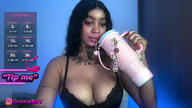 GinnaBolton online show from 5, 10, 2025