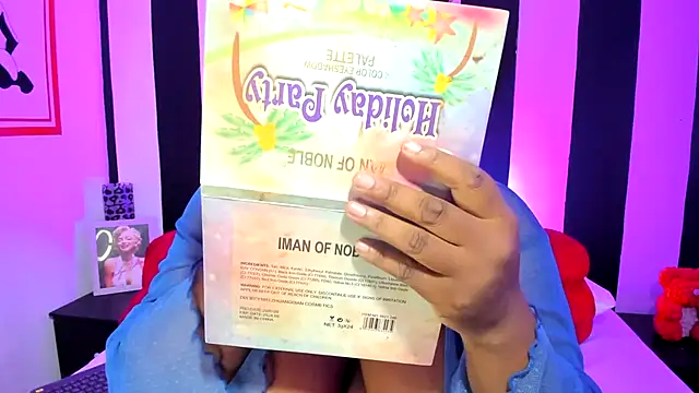 YeminaLeman online show from 28, 2, 2025