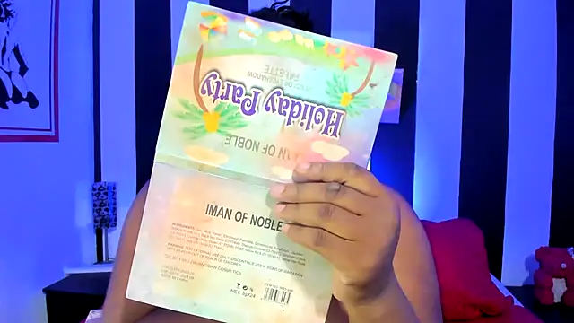 YeminaLeman online show from 11, 3, 2025