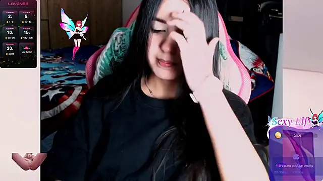 Danae 999 online show from 13, 1, 2026