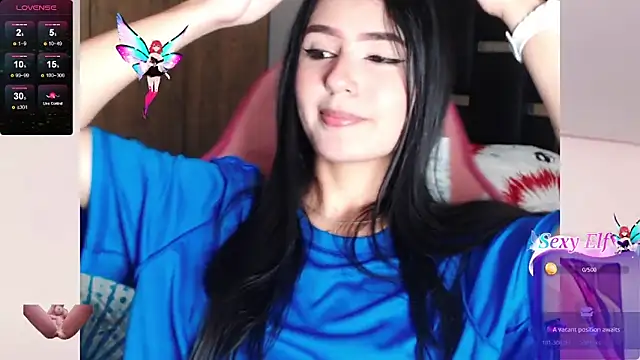 Danae 999 online show from 15, 1, 2026