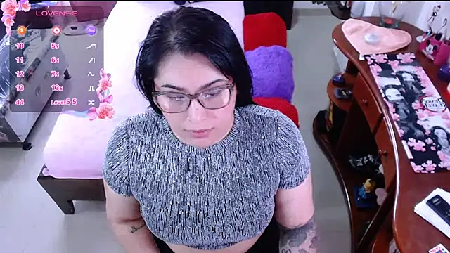 lufek23 online show from 5, 3, 2025