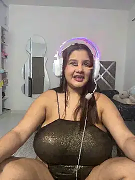 ValleryParker online show from 27, 10, 2025