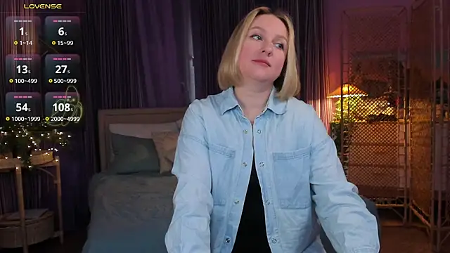 Snapshot of Lazy_Lady chatting on 6, 3, 2026 Lazy Lady online show from 6, 3, 2026