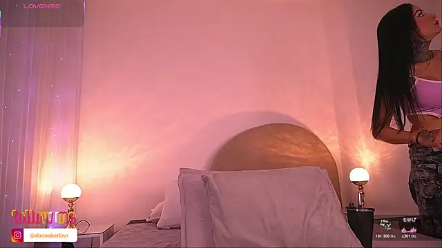 danna berlin  online show from 22, 11, 2025