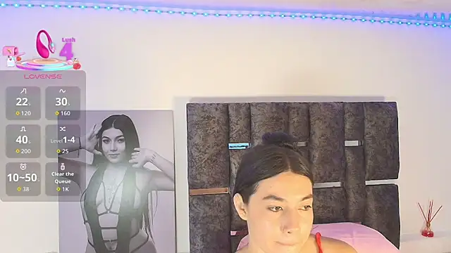 Natasharuso online show from 29, 9, 2025