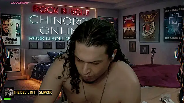 chino roz online show from 5, 4, 2026