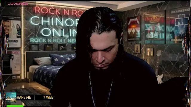 Snapshot of chino_roz chatting on 22, 6, 2026 chino roz online show from 22, 6, 2026