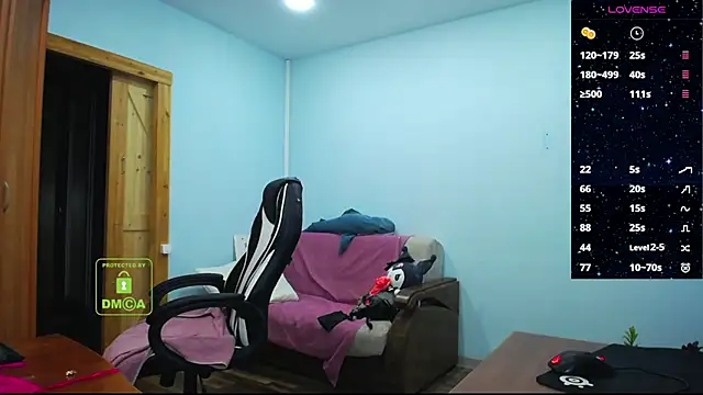 diamondjune online show from 11, 3, 2025