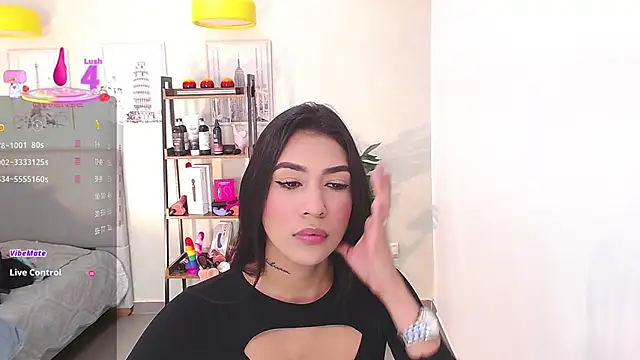 Sassy--Girl online show from 19, 3, 2025