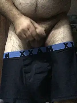 hairysmallcockguy online show from 21, 2, 2025