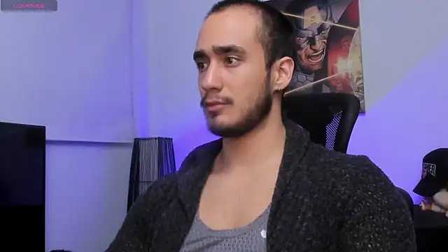 AlexRivera6 online show from 7, 12, 2024