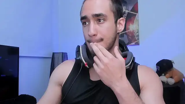 AlexRivera6 online show from 10, 12, 2024