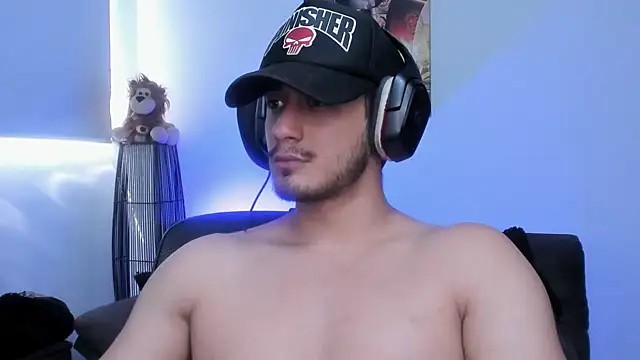 AlexRivera6 online show from 14, 12, 2024