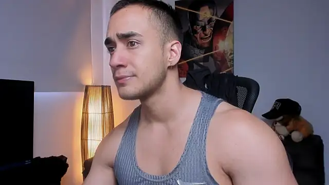 AlexRivera6 online show from 17, 1, 2025