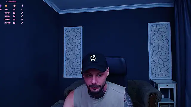 Snapshot of BrianHunts chatting on 10, 9, 2025 BrianHunts online show from 10, 9, 2025