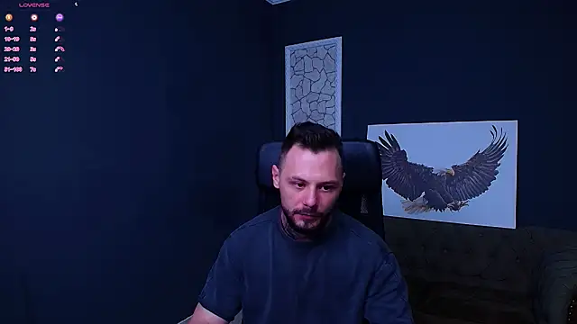 Snapshot of BrianHunts chatting on 8, 10, 2025 BrianHunts online show from 8, 10, 2025