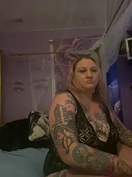 SexyZannaRose online show from 15, 9, 2025