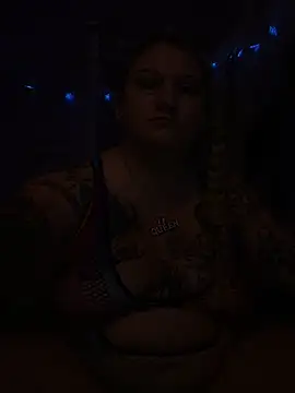 SexyZannaRose online show from 22, 9, 2025