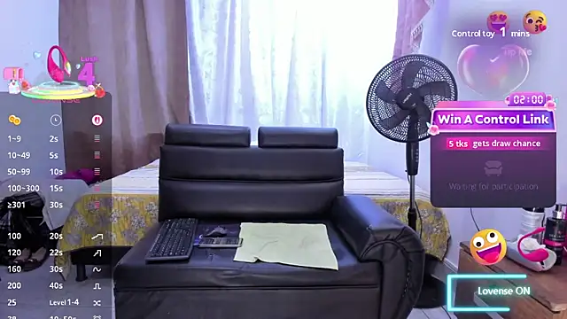 Chanel Doll  online show from 19, 3, 2026