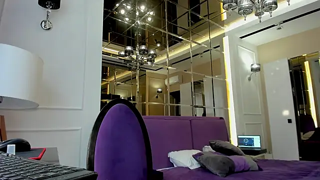Snapshot of MistressMilana chatting on 2, 8, 2026 MistressMilana online show from 2, 8, 2026