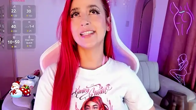 Mia-Bloom online show from 3, 12, 2025