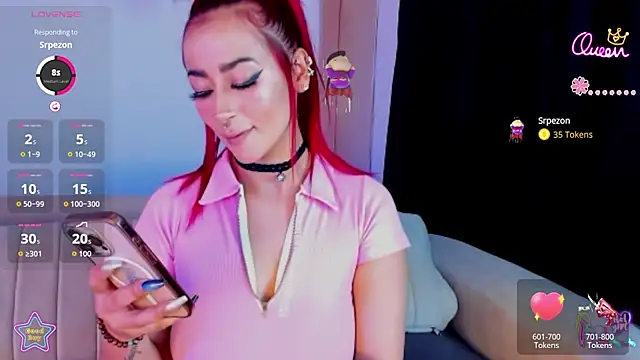 Mia-Bloom online show from 4, 4, 2026