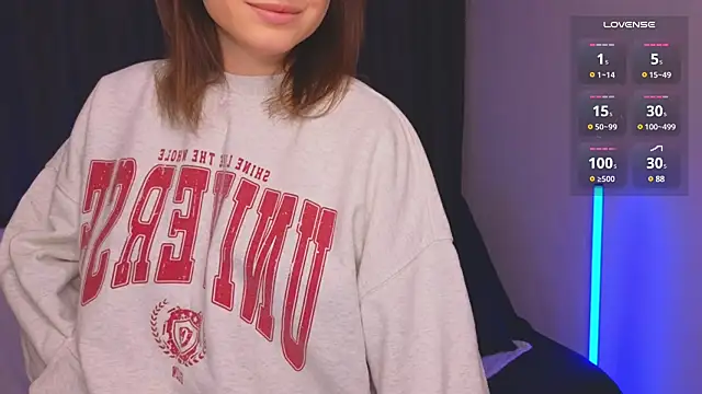 Eva Doo online show from 11, 12, 2024