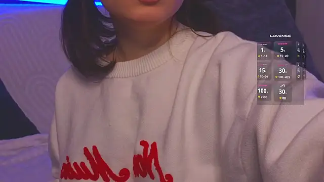 Eva Doo online show from 26, 12, 2024